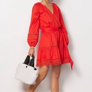 Evereve Juliana Dress, Size M